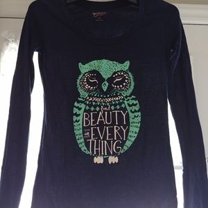 Arizona junior long sleeve